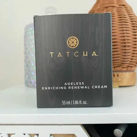 Tatcha Ageless Enriching Renewal Cream-Brand new in box - Picture 4 of 6